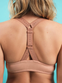 Бюстгальтер Brabrabra модель SLZ24501017_caramel Фото