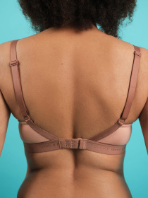 Бюстгальтер Brabrabra модель SLZ24501034_caramel Фото
