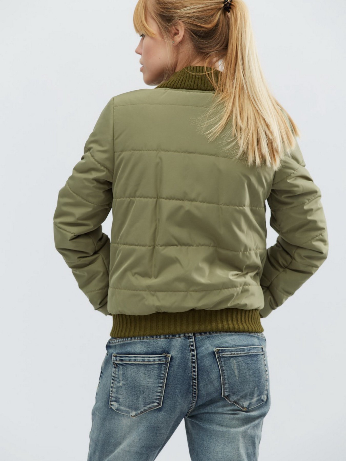 Демисезонная куртка X-Woyz модель LS87311 Фото