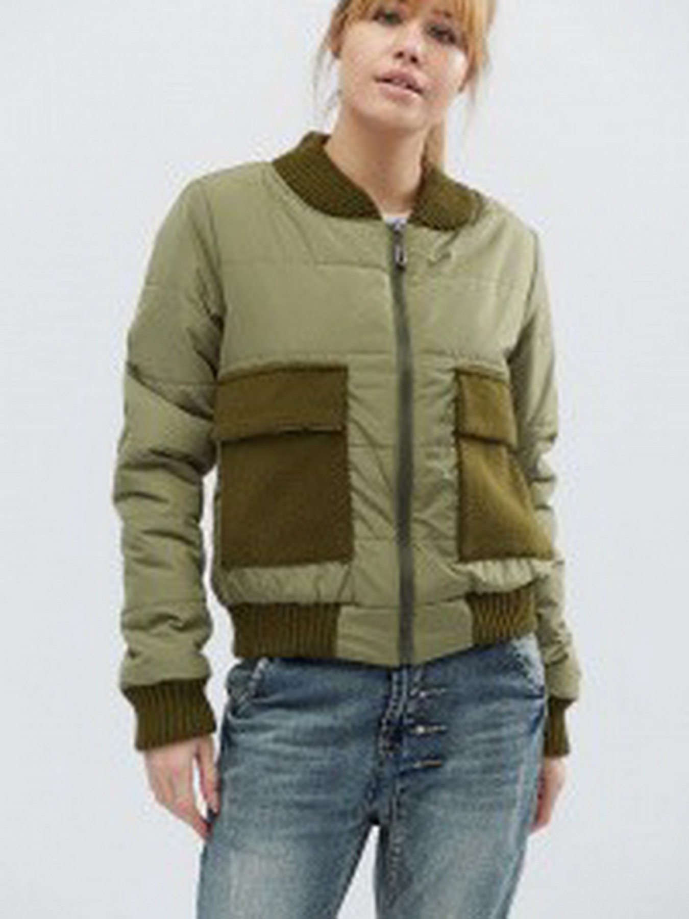 Демисезонная куртка X-Woyz модель LS87311 Фото