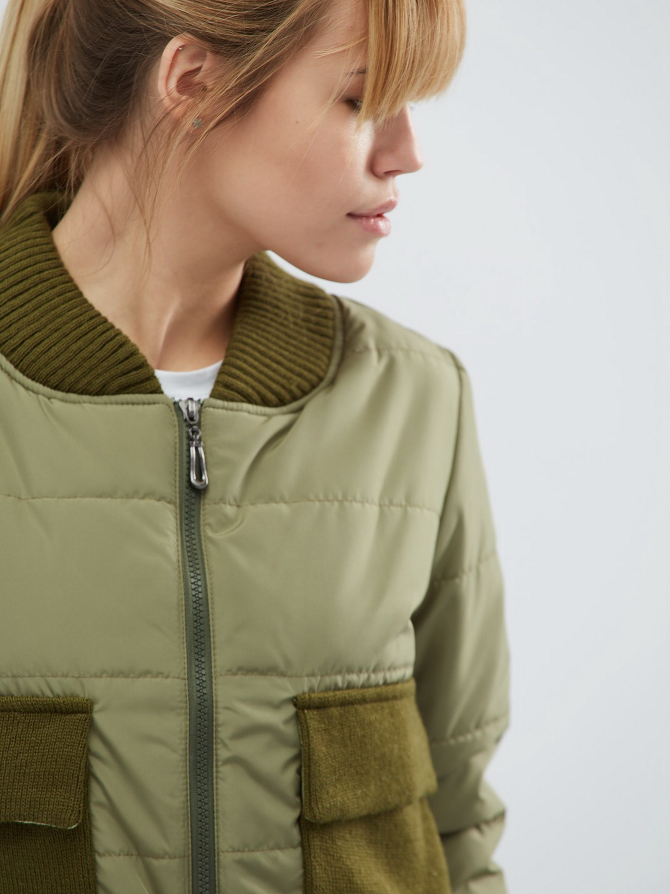 Демісезонна куртка X-Woyz модель LS87311 Фото