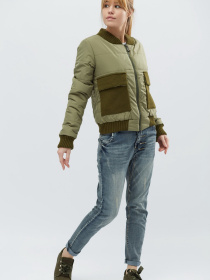 Демісезонна куртка X-Woyz модель LS87311 Фото