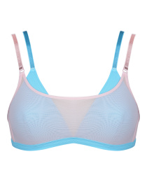 Бюстгальтер Brabrabra модель SLZ22301015_Blue_with_powder Фото