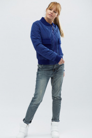 Демисезонная куртка X-Woyz модель LS87312 Фото