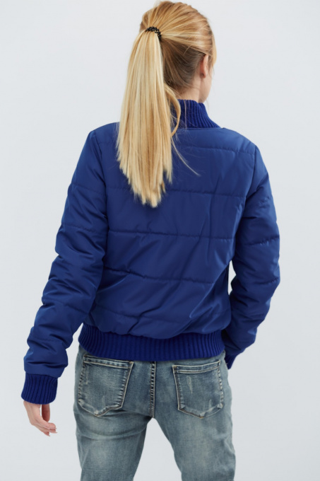 Демисезонная куртка X-Woyz модель LS87312 Фото