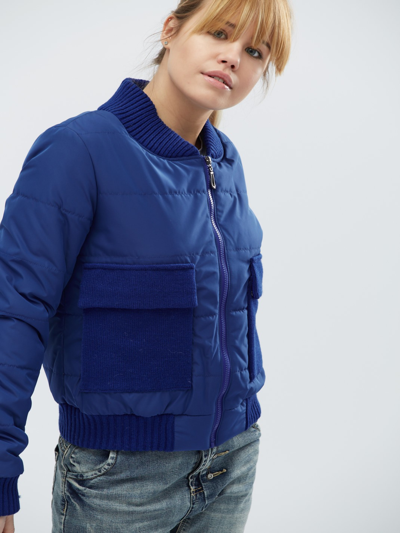 Демісезонна куртка X-Woyz модель LS87312 Фото