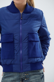 Демісезонна куртка X-Woyz модель LS87312 Демісезонна куртка X-Woyz модель LS87312 Фото