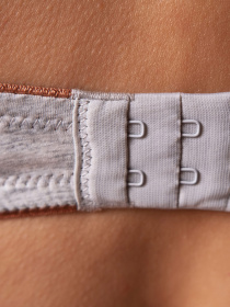 Бюстгальтер Brabrabra модель SLZ24501015_Gray_melange Фото