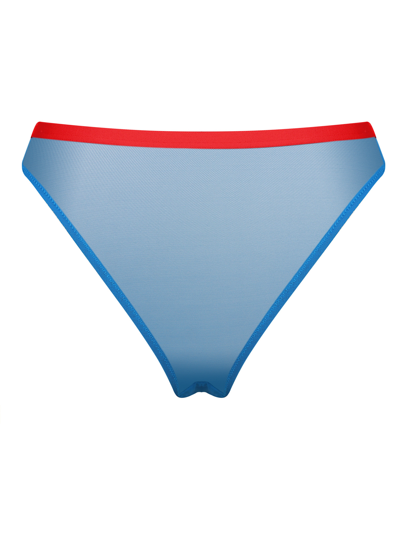 Трусы Brabrabra модель SLZ22302001_blue_with_red Фото