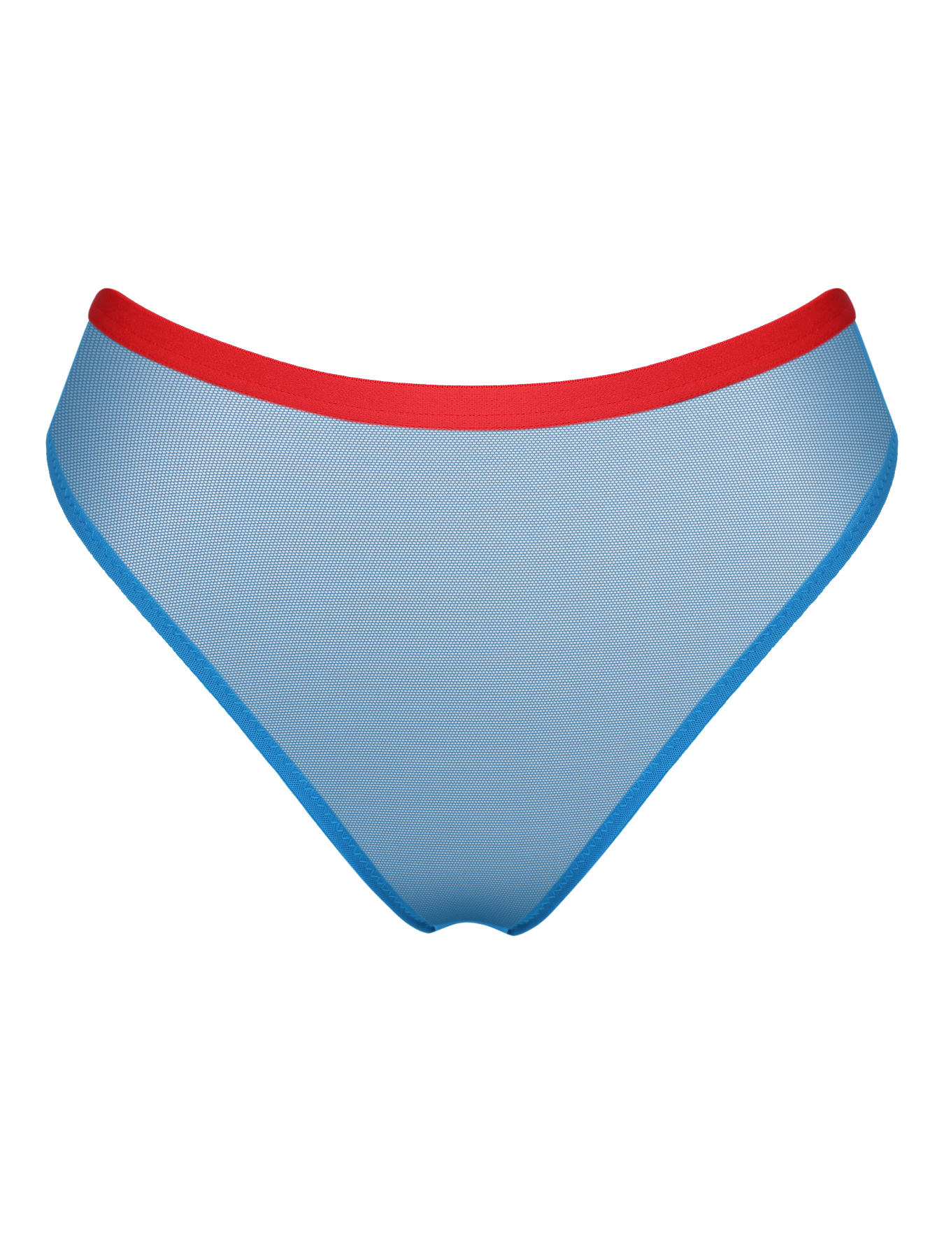 Трусы Brabrabra модель SLZ22302001_blue_with_red Фото