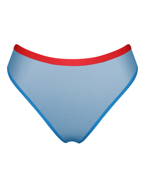 Трусы Brabrabra модель SLZ22302001_blue_with_red Фото