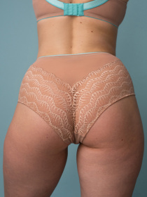 Труси Brabrabra модель SLZ22402101_Coffee_cream Труси Brabrabra модель SLZ22402101_Coffee_cream Фото