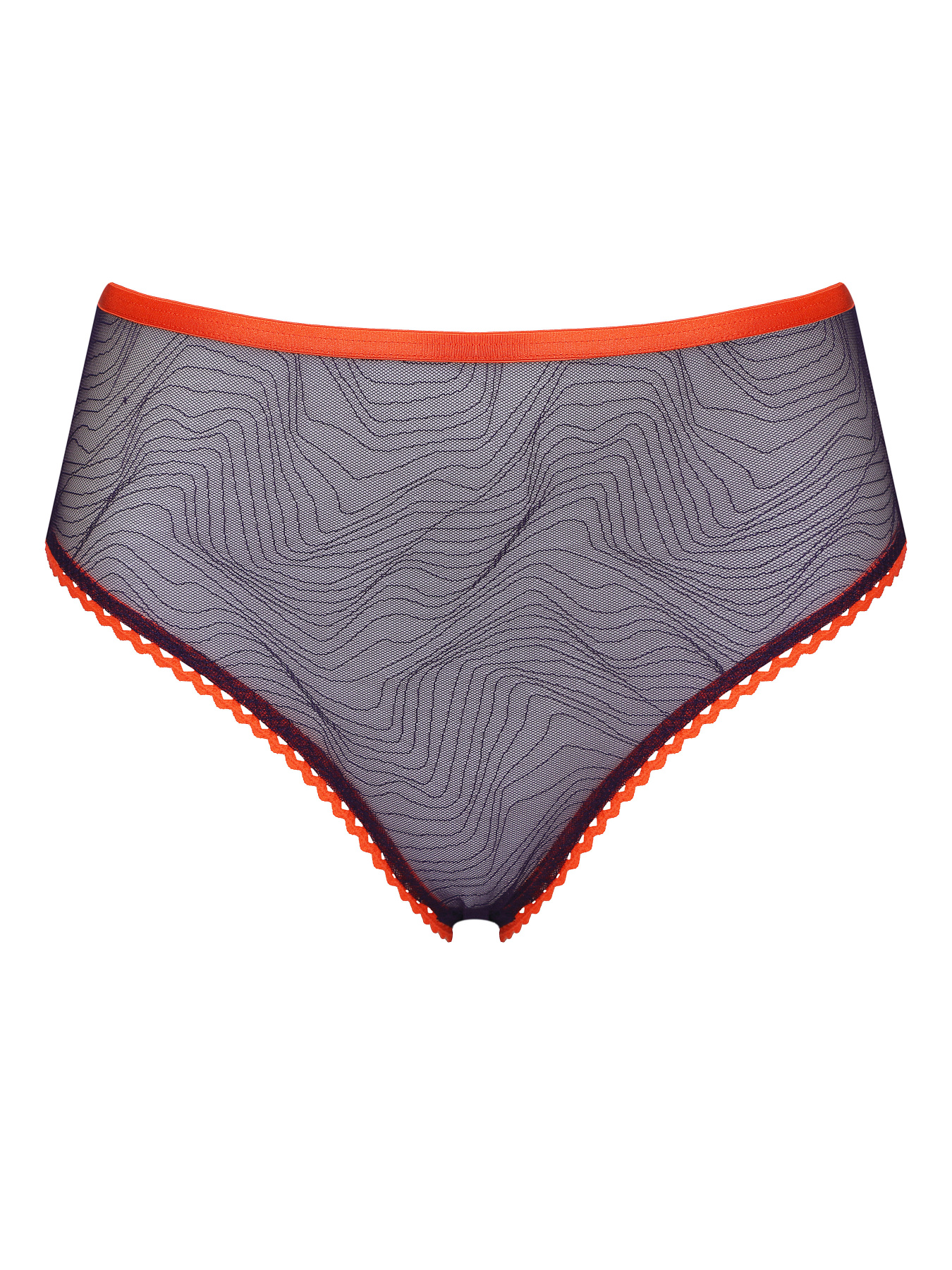 Труси Brabrabra модель SLZ22502101_bilberry Фото