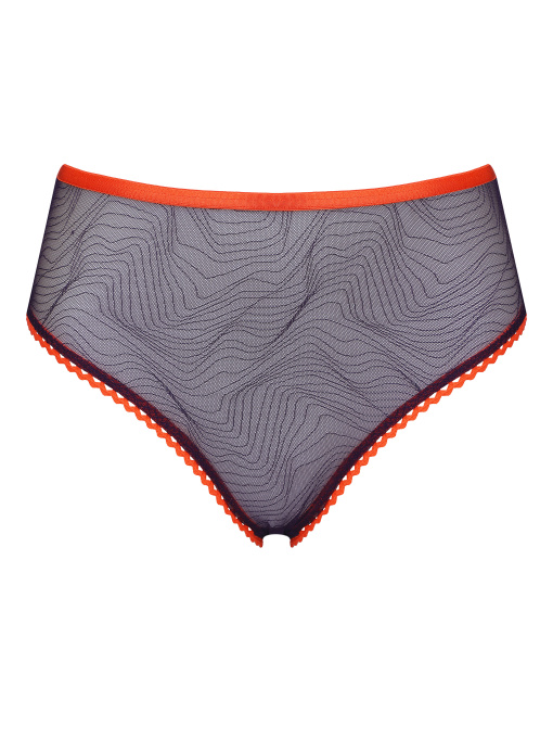 Трусы Brabrabra модель SLZ22502101_bilberry Фото