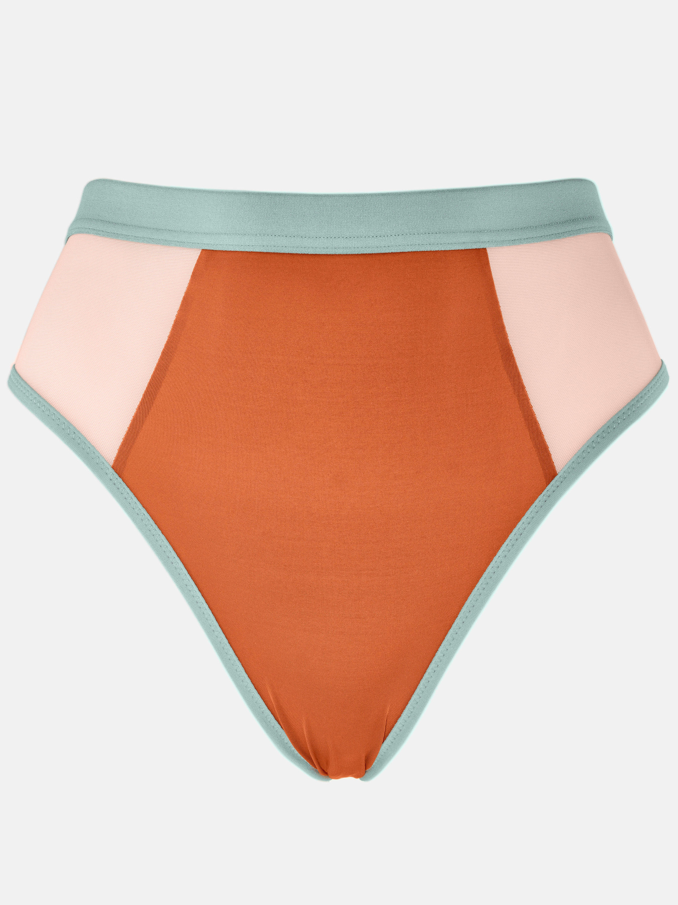 Труси Brabrabra модель SLZ22602101_Dark_orange Фото