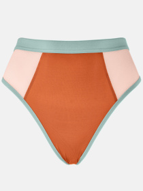 Труси Brabrabra модель SLZ22602101_Dark_orange Фото