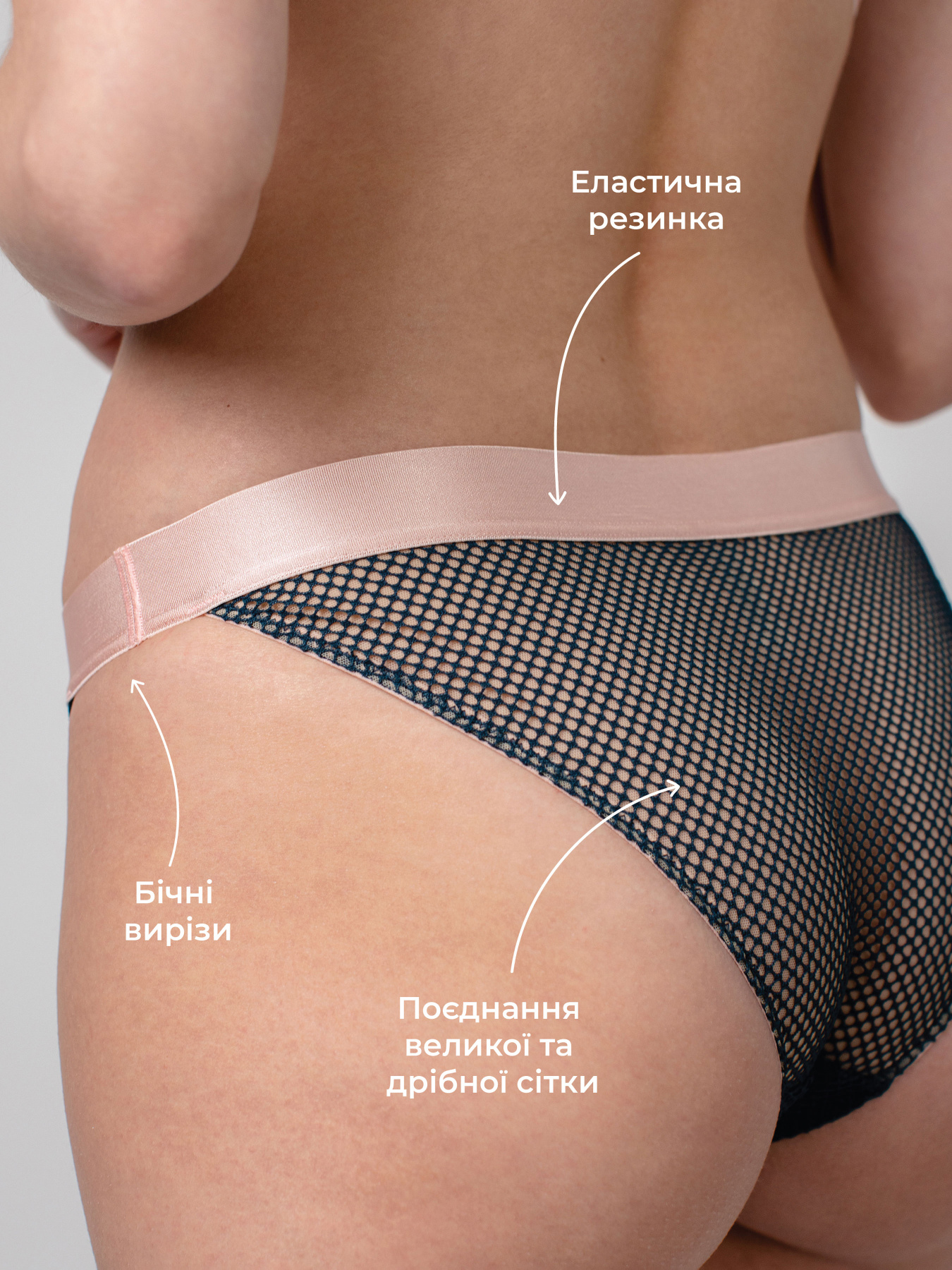 Трусы Brabrabra модель SLZ22802005_blue_with_pink Фото