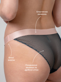 Трусы Brabrabra модель SLZ22802005_blue_with_pink Фото