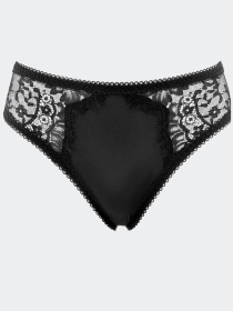 Трусы Brabrabra модель SLZ23402001_black Фото