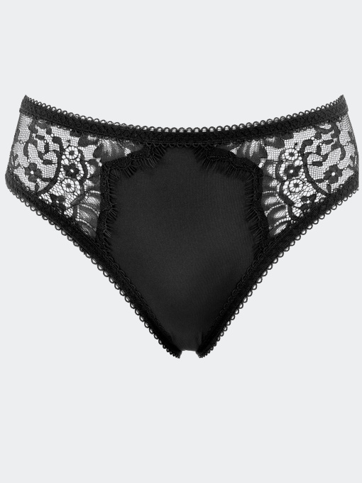 Трусы Brabrabra модель SLZ23402001_black Фото