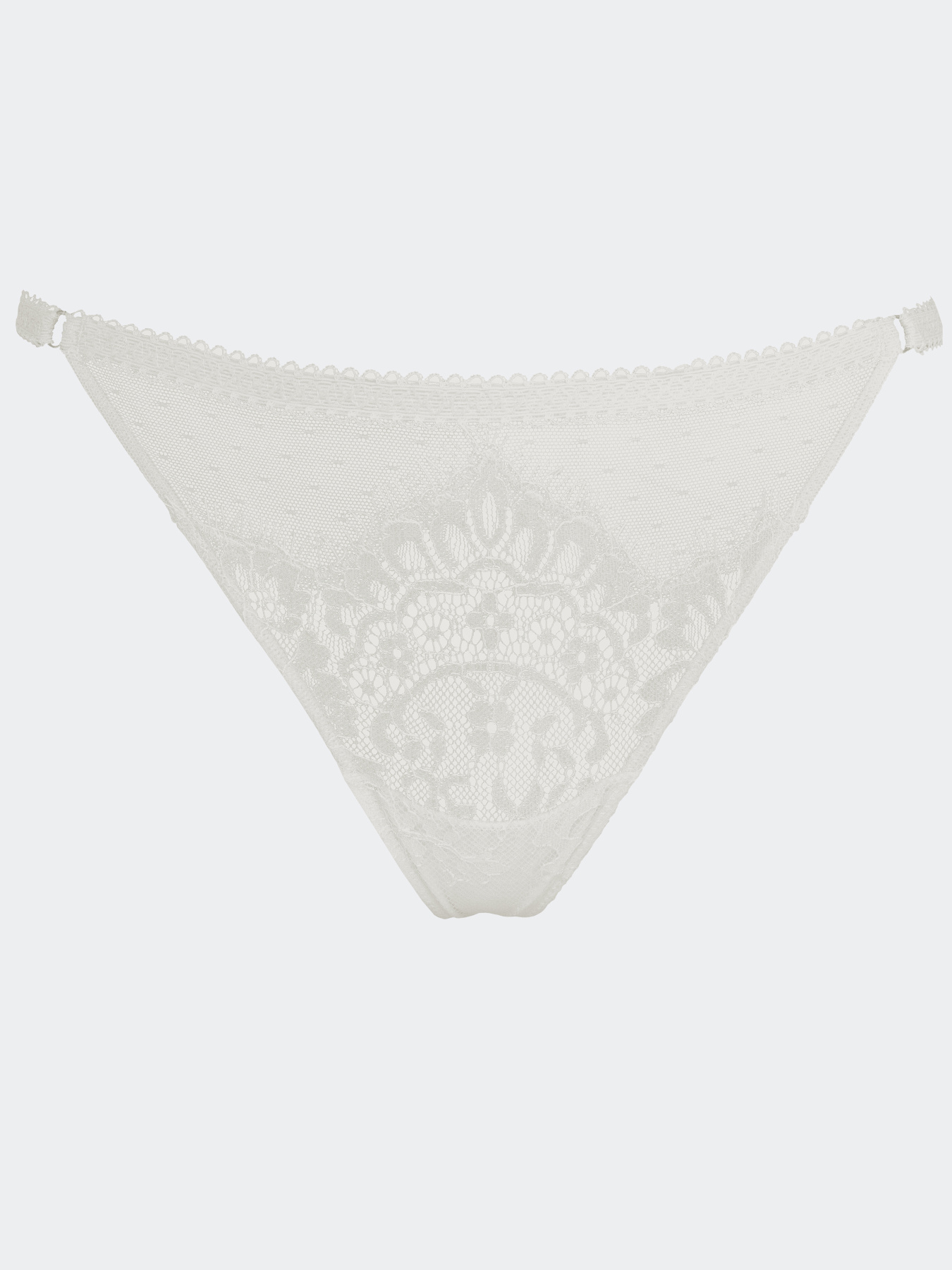 Трусы Brabrabra модель SLZ23402002_vanilla Фото