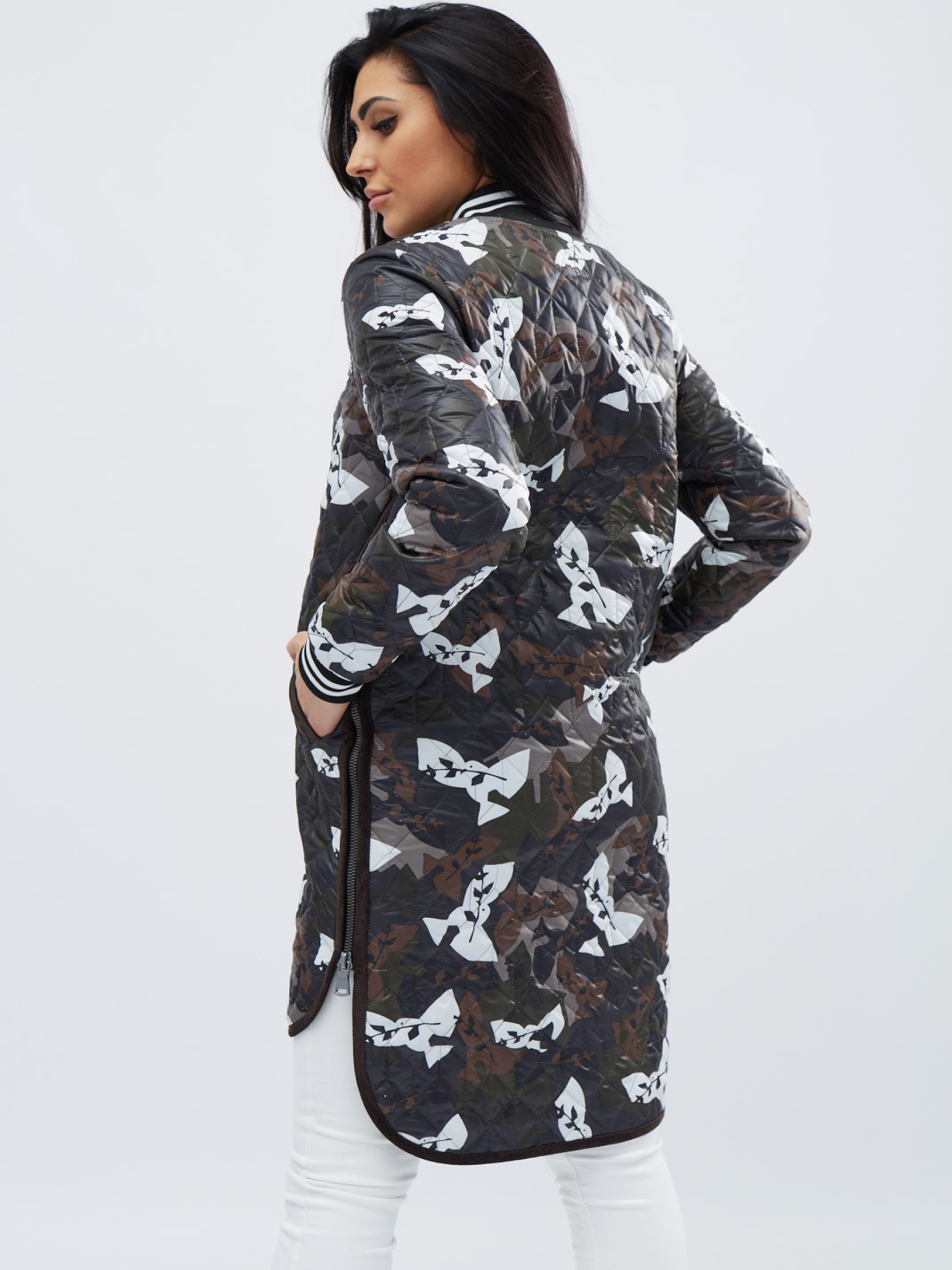 Демисезонная куртка X-Woyz модель LS87711 Фото