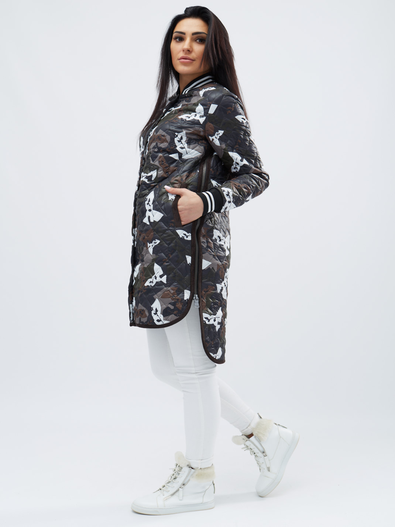 Демисезонная куртка X-Woyz модель LS87711 Фото