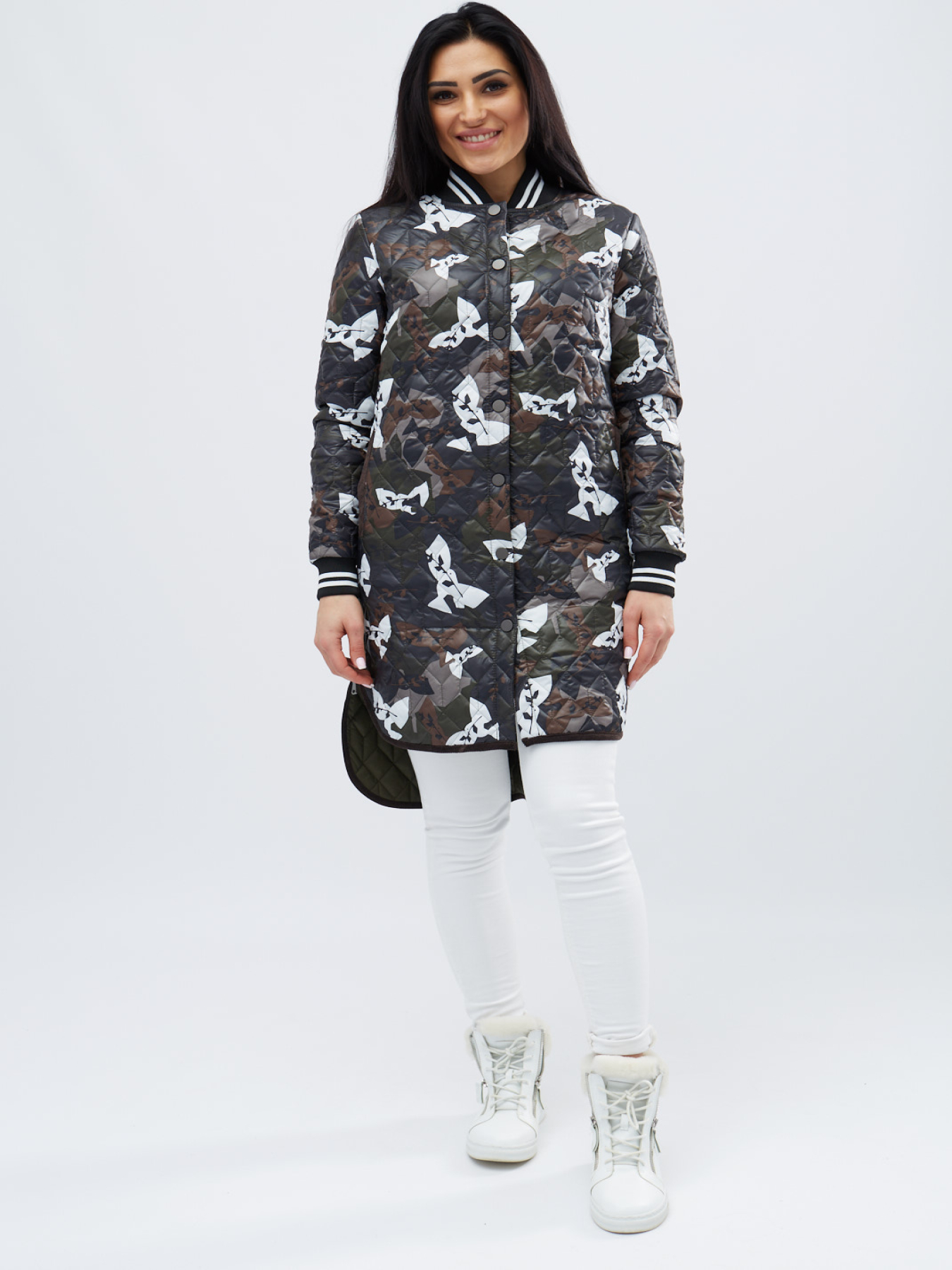 Демисезонная куртка X-Woyz модель LS87711 Фото