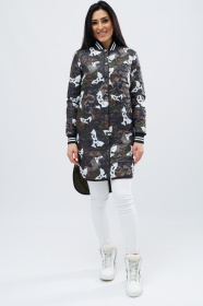 Демисезонная куртка X-Woyz модель LS87711 Фото