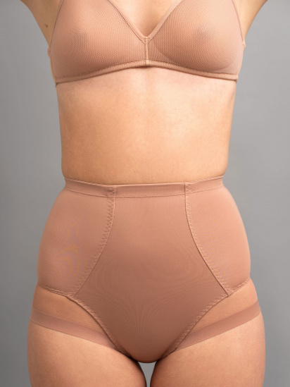 Труси brabrabra модель SLZ23808001_nude — фото 3 - INTERTOP