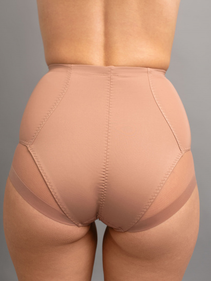 Труси brabrabra модель SLZ23808001_nude — фото 4 - INTERTOP