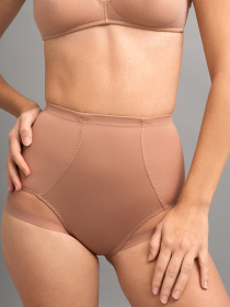 Трусы Brabrabra модель SLZ23808001_nude Трусы Brabrabra модель SLZ23808001_nude Фото