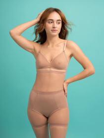 Трусы Brabrabra модель SLZ23808009_nude Фото