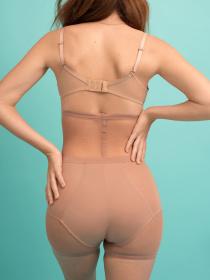 Трусы Brabrabra модель SLZ23808009_nude Трусы Brabrabra модель SLZ23808009_nude Фото