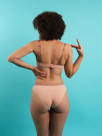 Трусы Brabrabra модель SLZ24502001_caramel Фото