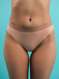 Трусы Brabrabra модель SLZ24502001_caramel Фото