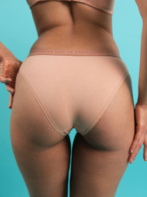 Трусы Brabrabra модель SLZ24502001_caramel Фото