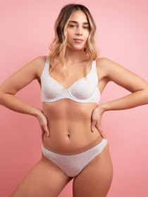 Трусы Brabrabra модель SLZ24502001_Gray_melange Фото