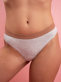 Трусы Brabrabra модель SLZ24502001_Gray_melange Фото