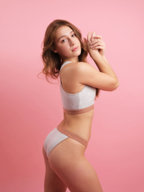 Трусы Brabrabra модель SLZ24502005_Gray_melange Фото