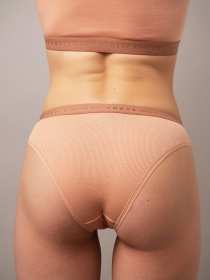 Трусы Brabrabra модель SLZ24502028_caramel Фото