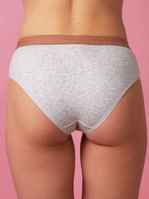 Трусы Brabrabra модель SLZ24502121_Gray_melange Фото