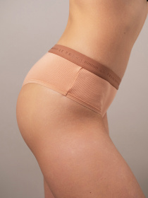 Трусы Brabrabra модель SLZ24502128_caramel Фото