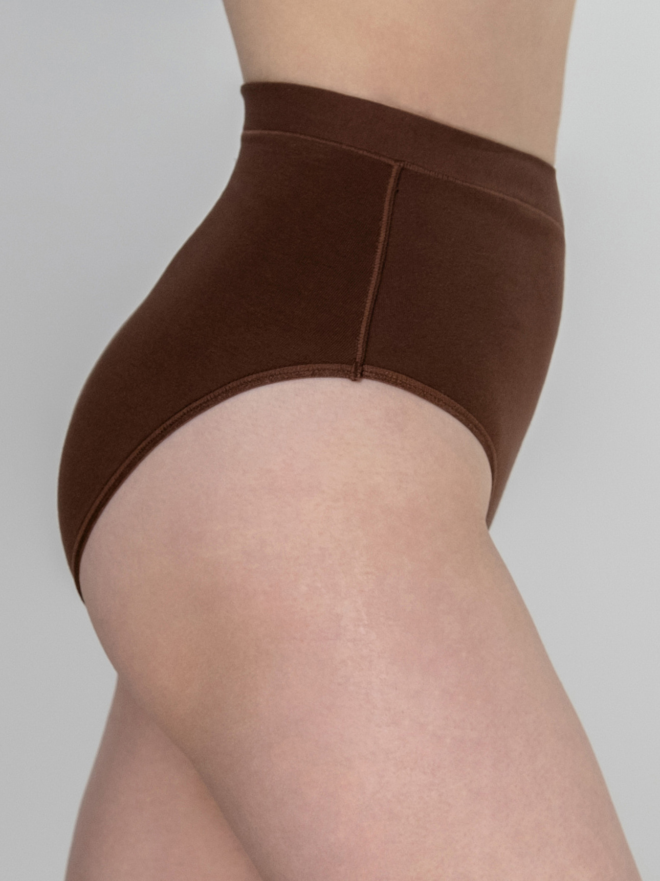 Трусы Brabrabra модель SLZ24602101_brown Фото