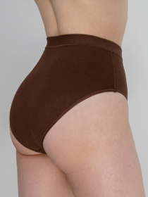 Трусы Brabrabra модель SLZ24602101_brown Фото