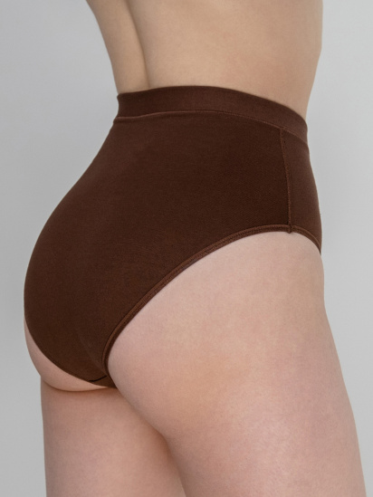 Труси brabrabra модель SLZ24602101_brown — фото - INTERTOP