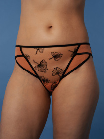 Трусы Brabrabra модель SLZ24802003_Amber Фото