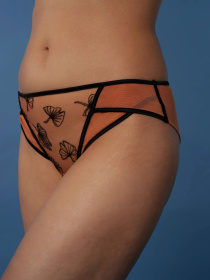 Трусы Brabrabra модель SLZ24802003_Amber Фото