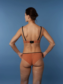 Трусы Brabrabra модель SLZ24802003_Amber Фото