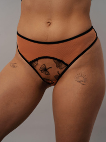 Трусы Brabrabra модель SLZ24802005_Amber Трусы Brabrabra модель SLZ24802005_Amber Фото